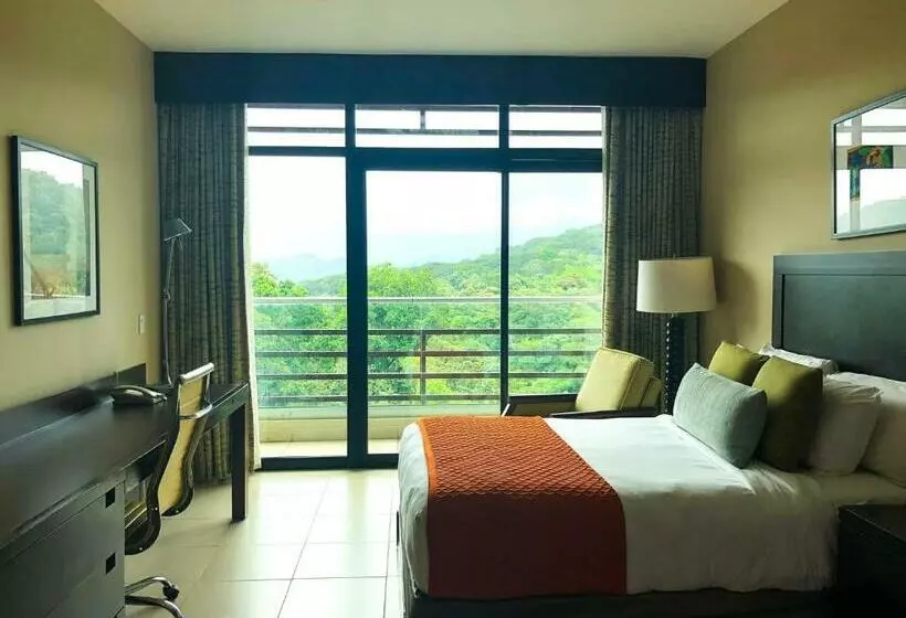 اتاق استاندارد با تخت بزرگ, Summit Rainforest Golf Resort & All Inclusive