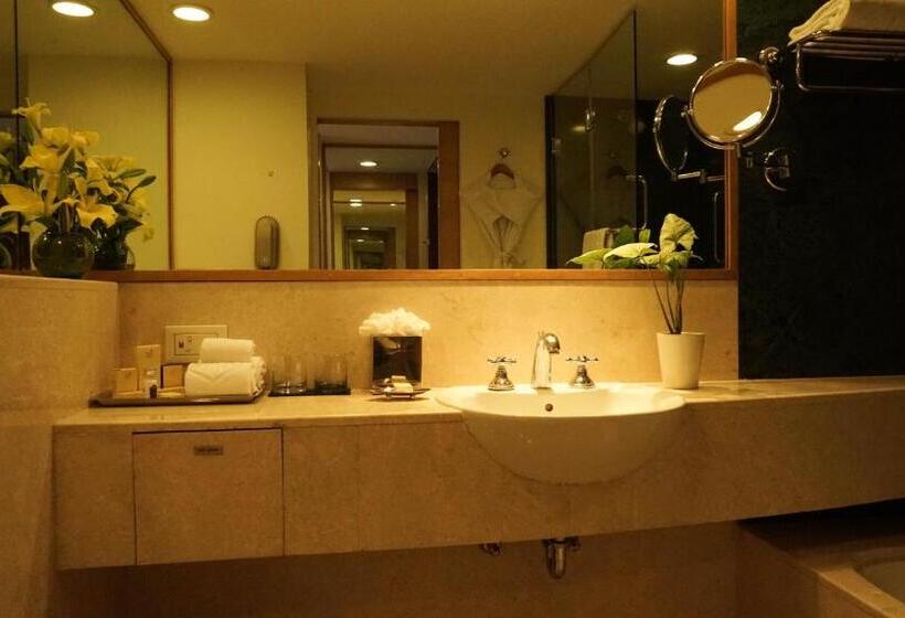 جناح ديلوكس, Taj Chandigarh