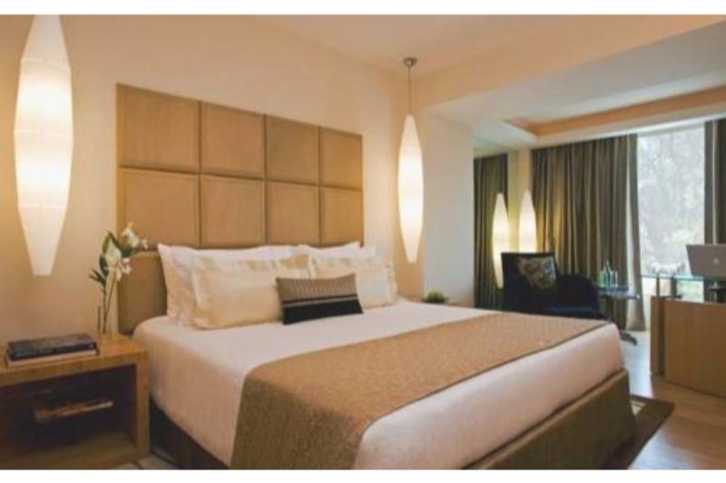 Номер Superior, Taj Club House