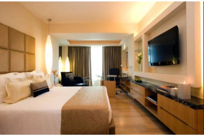 Номер Superior, Taj Club House