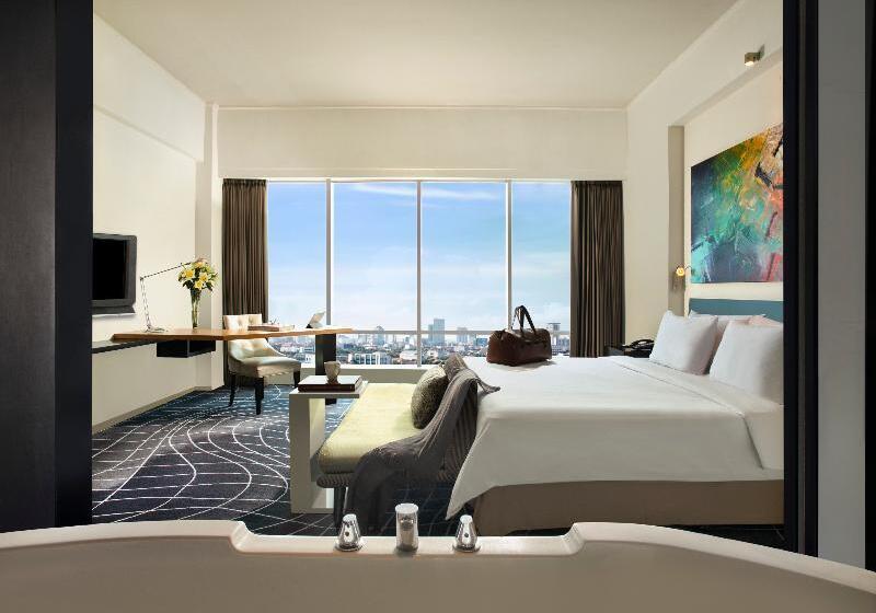 Номер Премиум, Artotel Ts Suites Surabaya