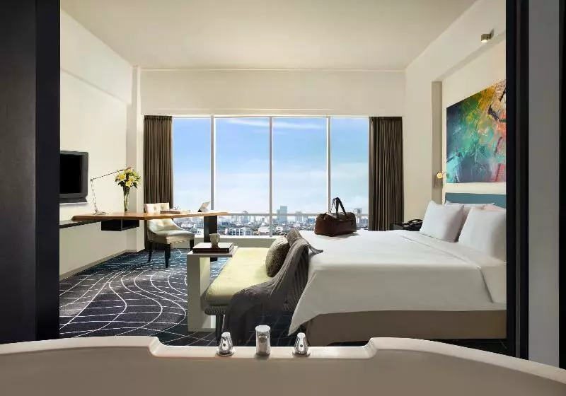 اتاق پرمیوم, Artotel Ts Suites Surabaya