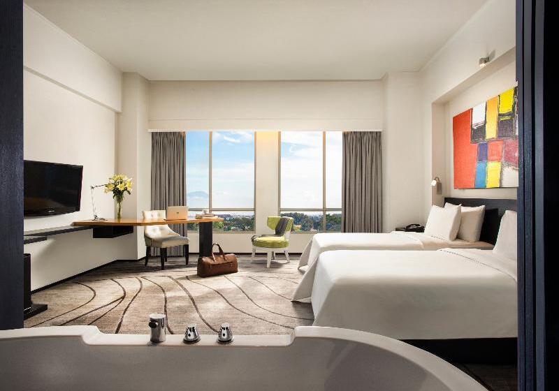 غرفة بريميوم, Artotel Ts Suites Surabaya