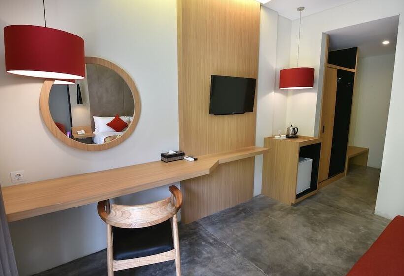 חדר סטנדרט, Villa Puri Ayu