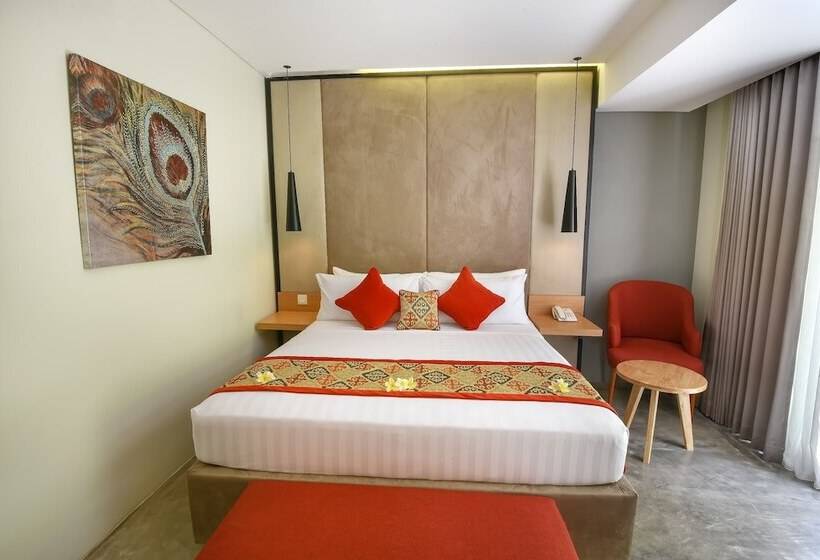 חדר סטנדרט, Villa Puri Ayu