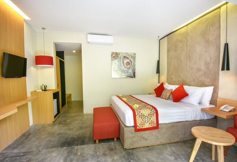 חדר סטנדרט, Villa Puri Ayu