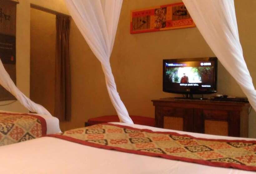 חדר דלוקס, Villa Puri Ayu