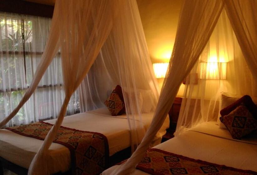 חדר דלוקס, Villa Puri Ayu