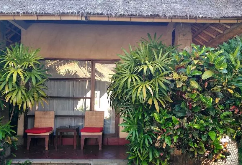 デラックスルーム, Villa Puri Ayu