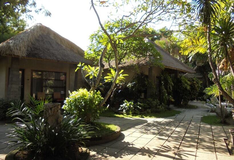 חדר דלוקס, Villa Puri Ayu