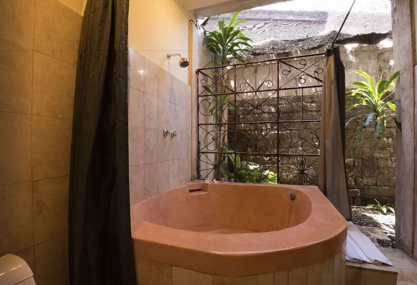 חדר דלוקס, Villa Puri Ayu