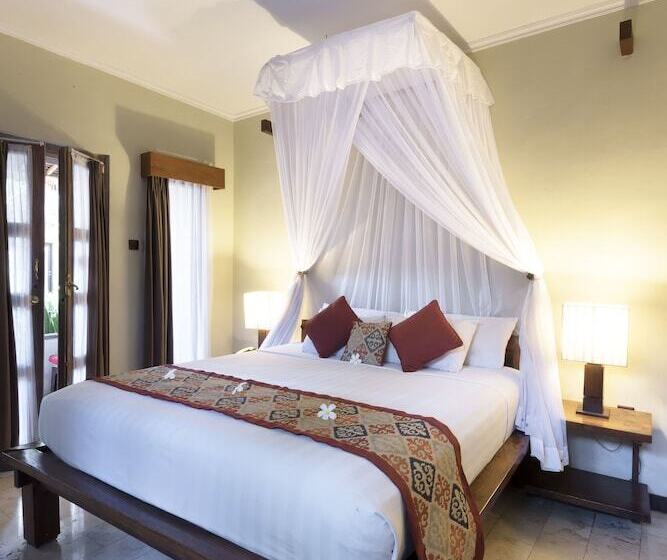 חדר דלוקס, Villa Puri Ayu