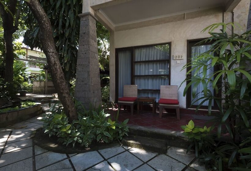 חדר דלוקס, Villa Puri Ayu