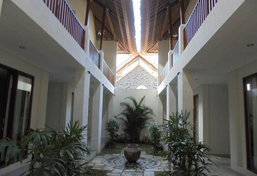 חדר סטנדרט, Villa Puri Ayu