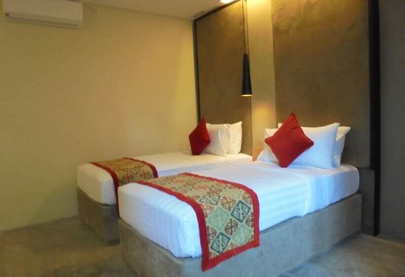 חדר סטנדרט, Villa Puri Ayu