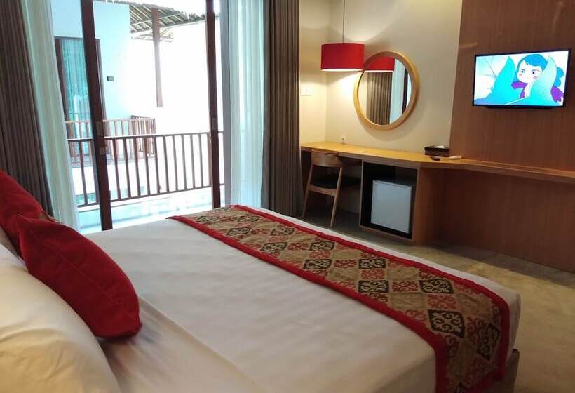 דירת חדר, Villa Puri Ayu