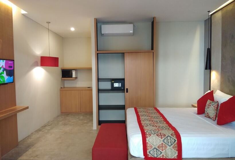 Апартаменты 1 Спальня, Villa Puri Ayu