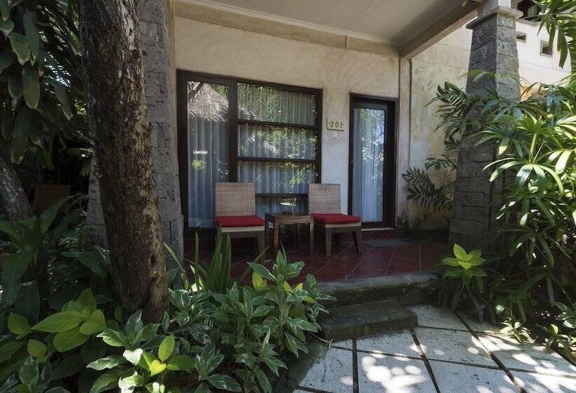 Номер Deluxe, Villa Puri Ayu