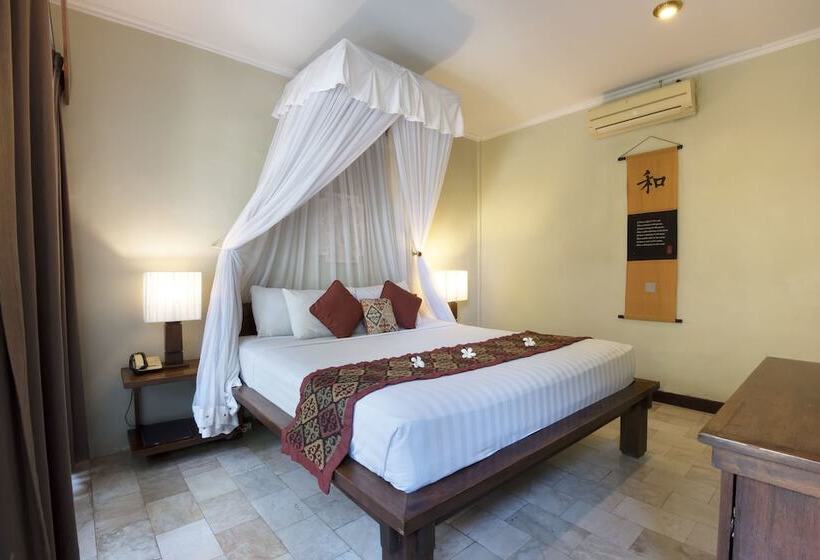 חדר דלוקס, Villa Puri Ayu