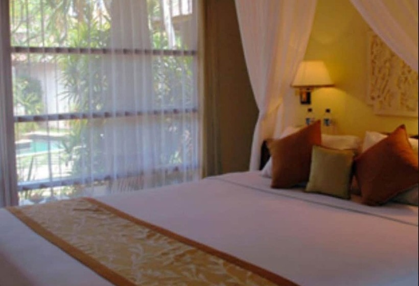 חדר דלוקס, Villa Puri Ayu
