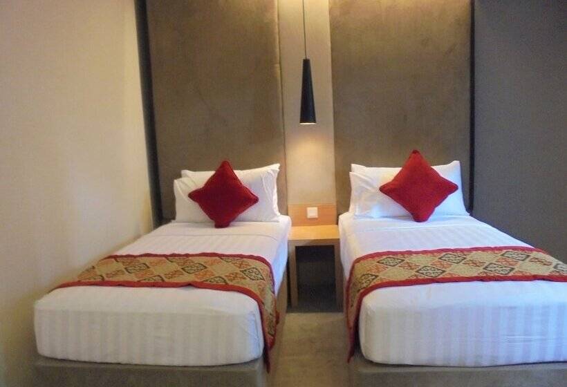 חדר סטנדרט, Villa Puri Ayu