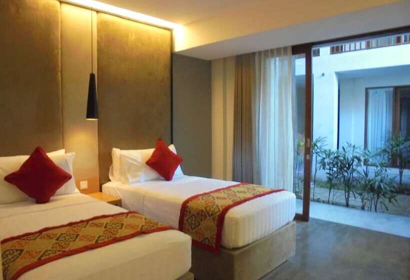 חדר סטנדרט, Villa Puri Ayu