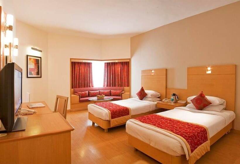Номер Deluxe, Vits Aurangabad
