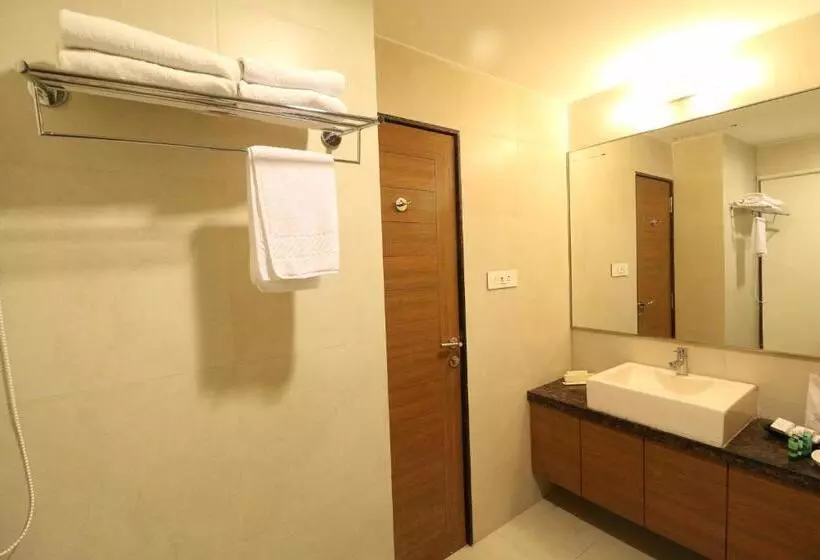 اتاق لوکس, Vits Aurangabad