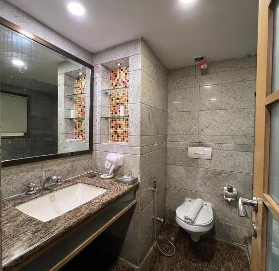 غرفة ديلوكس, Vits Aurangabad