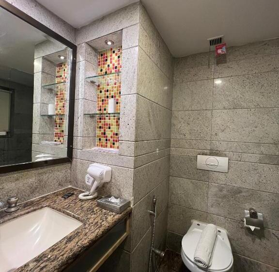 Номер Deluxe, Vits Aurangabad