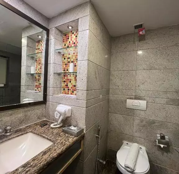 اتاق لوکس, Vits Aurangabad