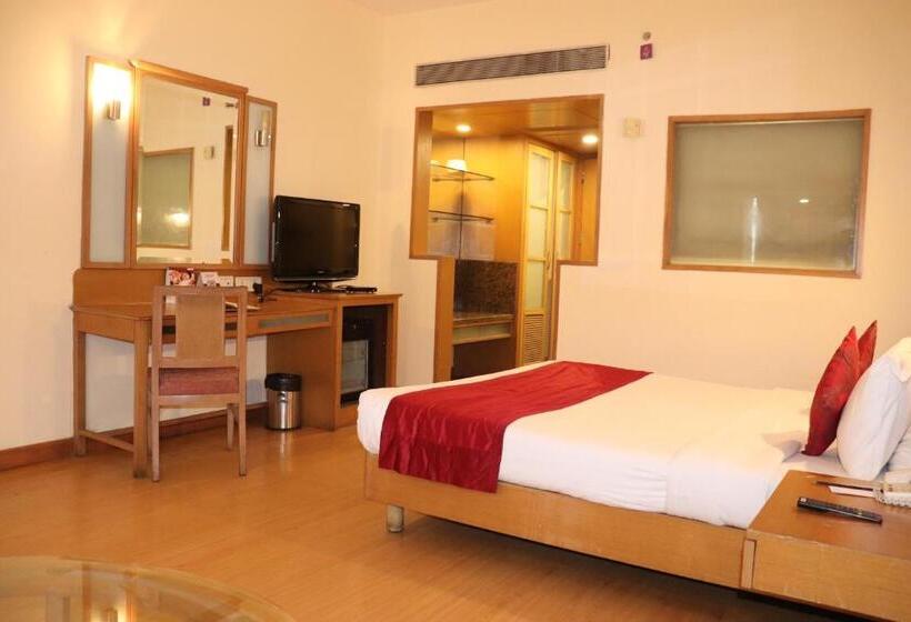 غرفة ديلوكس, Vits Aurangabad