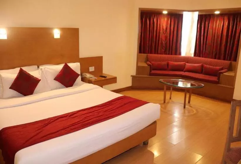 اتاق لوکس, Vits Aurangabad