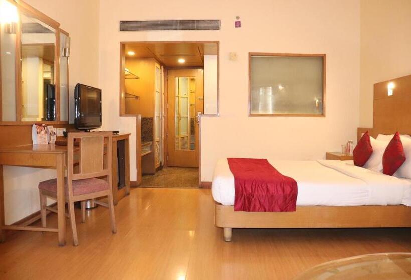 غرفة ديلوكس, Vits Aurangabad