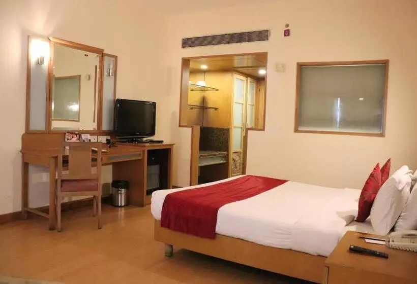 اتاق لوکس, Vits Aurangabad