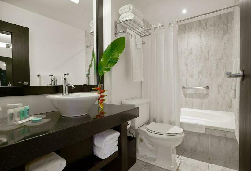 Номер Deluxe Кровать Кинг, S Hotel Kingston