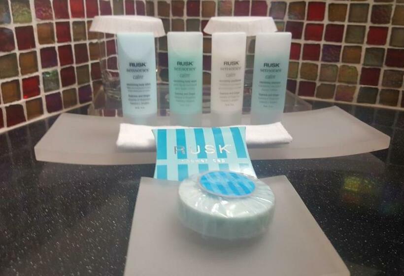 غرفة ديلوكس, S Hotel Kingston