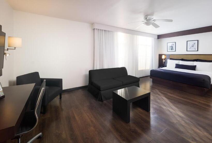 Полулюкс Кровать Кинг, S Hotel Kingston
