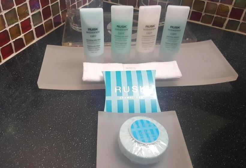 جناح مطل على المدينة, S Hotel Kingston