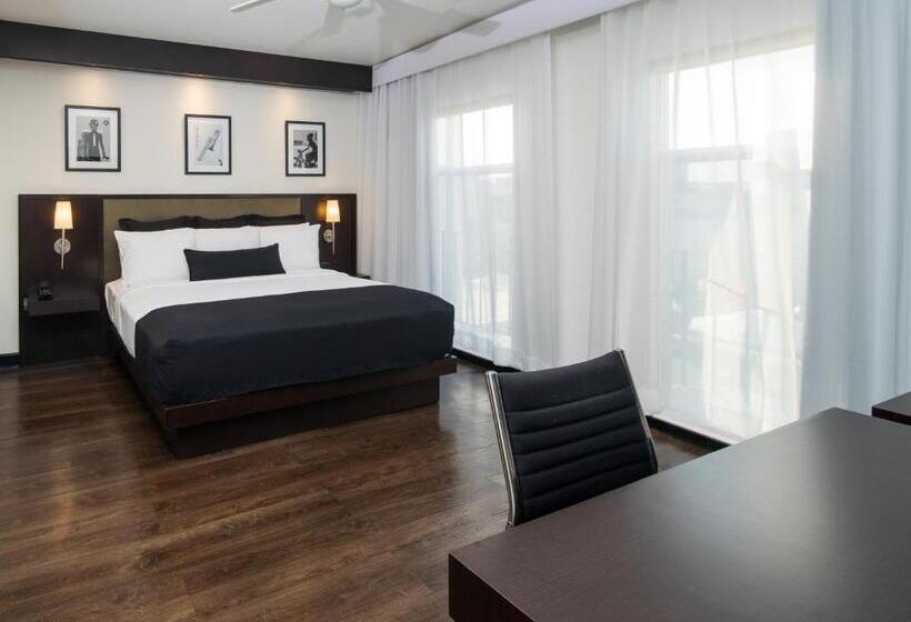 جناح مطل على المدينة, S Hotel Kingston