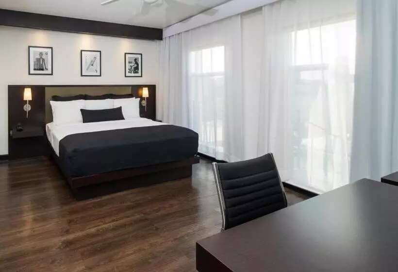 مجموعه ویستا شهر, S Hotel Kingston