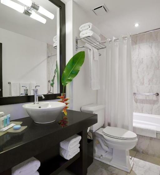 غرفة قياسية سرير كينج, S Hotel Kingston