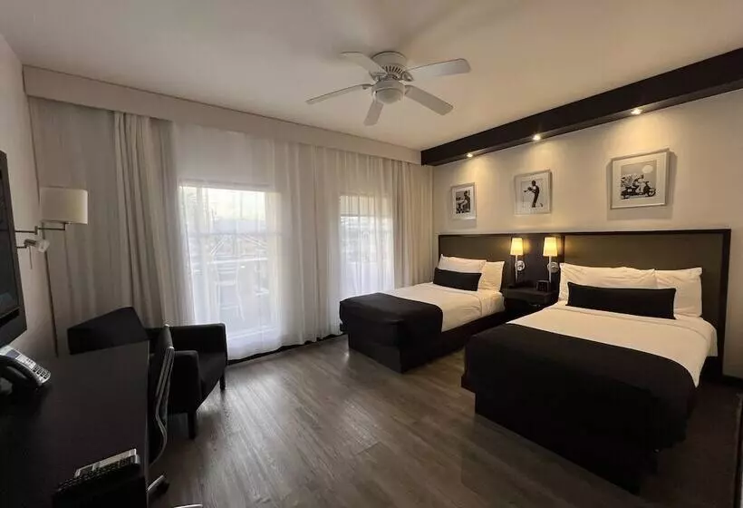 اتاق استاندارد, S Hotel Kingston