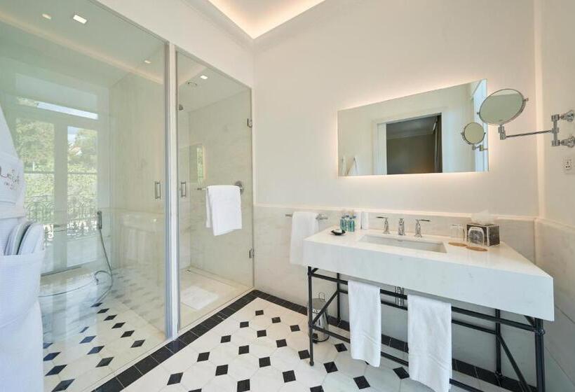 جناح غرفتين نوم, Les Suites At The Cliff Bay   Portobay