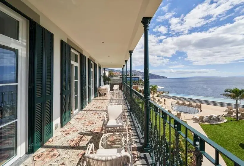 ２ベッドスイートルーム, Les Suites At The Cliff Bay   Portobay
