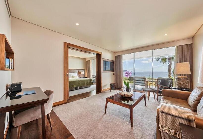 바다 전망 스위트, Les Suites At The Cliff Bay   Portobay