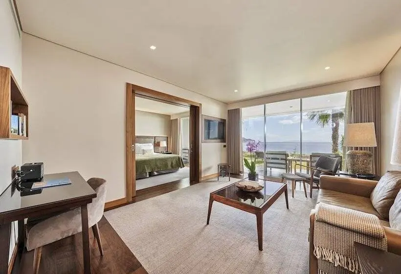 スイート, Les Suites At The Cliff Bay   Portobay