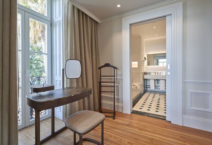 جناح غرفتين نوم, Les Suites At The Cliff Bay   Portobay