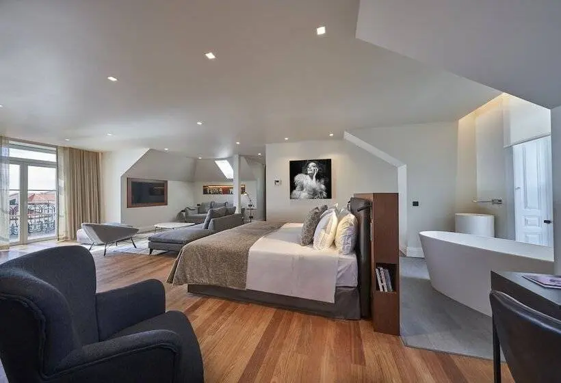 スイート, Les Suites At The Cliff Bay   Portobay