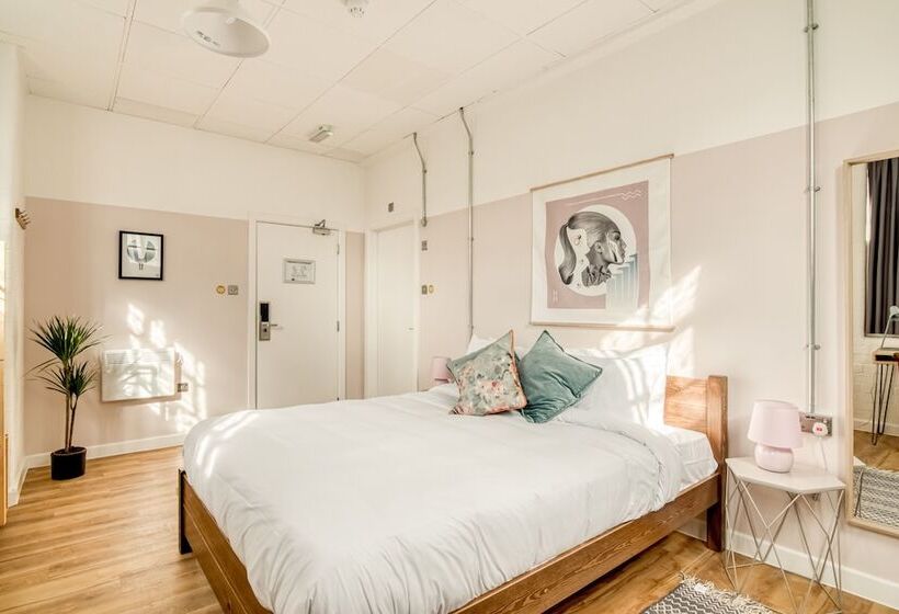 标准间, Ph Hostel Birmingham